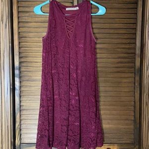 Liberty Love Red Dress